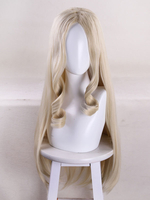My Hero Academia Mt. Perruque Cosplay Lady Version BNHA My Hero Academia Cosplay Perruque