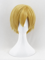 My Hero Academia Neito Monoma Cosplay perruque BNHA My Hero Academia Cosplay perruque