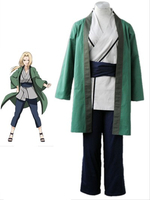 Naruto - Costume de Cosplay de Tsunade Déguisements Halloween