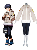Naruto - Costume de Cosplay petite Hyuuga Hinata 2021 Déguisements Halloween