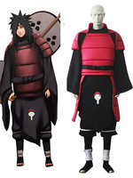 Naruto - Costume de Cosplay Uchiha Madara 2021 Déguisements Halloween