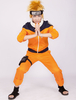Naruto - Costume de Cosplay Uzumaki Naruto Anime Déguisements Halloween 2021