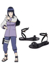 Naruto Anime 2021 Accessoires Shippuden Hyuga Hinata Sandales D