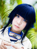 Naruto Hyuuga Hinata 2021 Déguisements Halloween cosplay perruque 12 Ans Version
