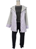 Naruto Hyuuga Hinata Toussaint Cosplay Costume Déguisements Halloween
