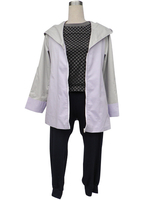 Naruto Hyuuga Hinata Toussaint Cosplay Costume Déguisements Halloween