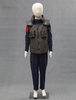 Naruto Kakashi Hatake 2021 Déguisements Halloween cosplay costume pour enfant