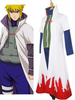Naruto Namikaze Minato Toussaint cosplay costume Déguisements Halloween