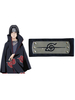 Naruto Ninja Konoha Village 2021bandeau noir Rogue Ninja cosplay Déguisements Halloween