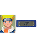 Naruto Ninja Leaf Village 2021 Bandeau Naruto Bleu Cosplay Déguisements Halloween