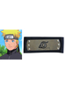 Naruto Ninja Leaf Village 2021 Cosplay Bandeau Noir Déguisements Halloween