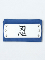 Naruto Ninjia Déguisements Halloween Cosplay Bandeau