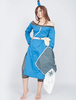 Naruto Terumi Mei Fifth Mizukans Toussaint Cosplay Costume Déguisements Halloween