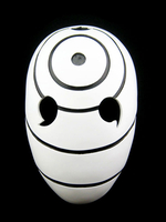Naruto Uchiha Madara Anime Cosplay masque Déguisements Halloween