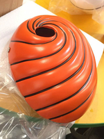 Naruto Uchiha Obito Anime Cosplay 2021 Masque Déguisements Halloween