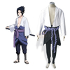 Naruto Uchiha Sasuke Toussaint Cosplay Costume Déguisements Halloween