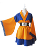 Naruto Uzumaki Naruto Déguisements Halloween cosplay costume Kimono 2021 Robe Lolita