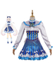 Nekopara Vanilla Cosplay Costume Déguisements Halloween