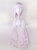 Nekopara vanille Kawaii AVG jeu fille cosplay perruque Déguisements Halloween