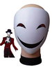 Noir Bullet Kagetane Hiruko Déguisements Halloween Cosplay Masque Accessoire Cosplay