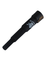 Noir Costumes Pirate Cosplay Télescope Lentille Crâne Déguisements Halloween Accessoire