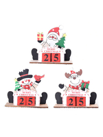 Noël Calendrier Décorations Cadeaux Déguisement Noël Cadeau Enfant