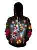 Noël Top Fêtes Casual Costumes Imprimé