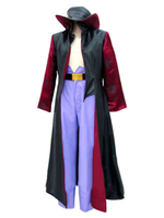 One Piece - Costume de Cosplay de Dracule Mihawk l\