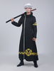 One Piece - Costume de Cosplay de Trafalgar · Law de Pirates de Cœur Déguisements Halloween