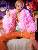 One Piece - Custom de Cosplay de Donquixote Doflamingo Pirates Déguisements Halloween