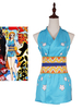 One Piece Set cosplay costume robe Nami Déguisements Halloween