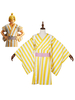 One Piece Wano Country Arc Sanji Vinsmoke Kimono Cosplay Costume