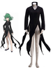 ONE SynthétiqueNCH-MAN One Punch Man noire Coton polyester pour femme Déguisements Halloween