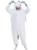 Onesie Kigurumi Carnaval Pyjamas Flying Horse Arc-En-Toilette Facile Costume Carnavals Kigurumi Carnaval Déguisements Halloween