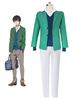 Orange Naruse Kakeru Cosplay Costume School Girl uniforme Déguisements Halloween