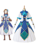 Otome GEMU Pas Hametsu Furagu Shika Nai Akuyaku Reijo Ni Tensei Shiteshimatta Katarina Claes cosplay costume Déguisements Halloween