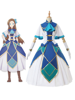 Otome GEMU Pas Hametsu Furagu Shika Nai Akuyaku Reijo Ni Tensei Shiteshimatta Katarina Claes cosplay costume Déguisements Halloween