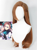 Otome GEMU Pas Hametsu Furagu Shika Nai Akuyaku Reijo Ni Tensei Shiteshimatta Katarina Claes Cosplay Perruques Déguisements Halloween