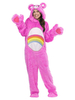 Ours Arc-en-Ciel Pyjamas Kigurumi Adulte Unisexe Rose Hiver Costume Halloween Déguisements