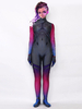 Overwatch Olivia Colomar Costume de Cosplay Lycra Spandex combinaison moulante Costume de jeu