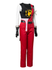 Overwatch Ow Ashe Hallowen Cosplay Costume Version uniforme de travail Déguisements Halloween