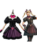 Overwatch OW D.va Hana Song Cha noir 2021 cosplay costume Déguisements Halloween