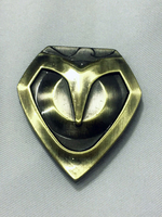 Overwatch Ow McCree Cosplay Broche Cosplay Accessoire Déguisements Halloween