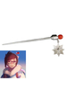 Overwatch Ow Mei Meiling Zhou Cosplay Épingle à Cheveux Cheveux Accessoire Déguisements Halloween