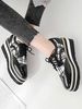 Oxfords à la mode bout rond Synthétique Daily Casual Synthétique cuir Oxfords chaussures