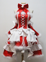 Pandora Hearts Alice Christmas Déguisements Halloween Costume De Cosplay