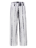 Pantalon de pyjama imprimé pantalon décontracté
