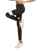 Pantalon de sport Femmes Leggings Lady Sexy Gym Joggings U Pantalon Fitness Leggings de sport