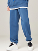 Pantalon de survêtement en polaire pour homme Pantalon décontracté évacuant lhumidité et respirant