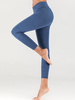 Pantalon de yoga pour femme Leggings de yoga extensibles